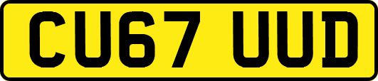 CU67UUD