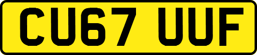 CU67UUF