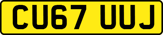 CU67UUJ