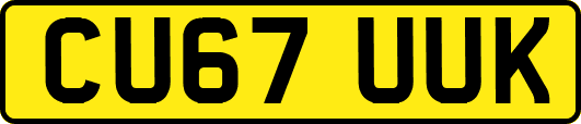 CU67UUK