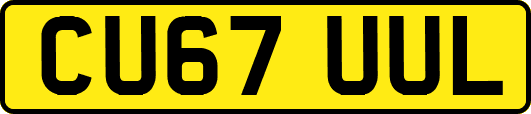 CU67UUL
