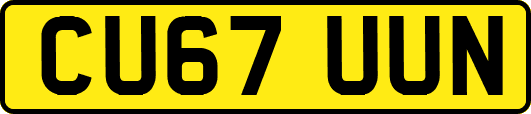 CU67UUN