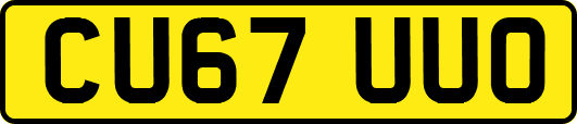 CU67UUO