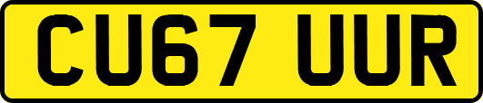 CU67UUR