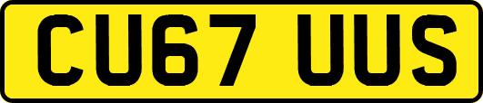 CU67UUS