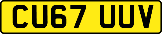 CU67UUV
