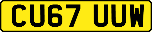 CU67UUW