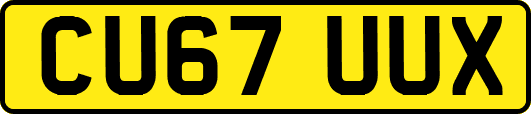 CU67UUX