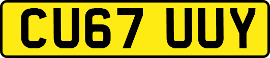 CU67UUY