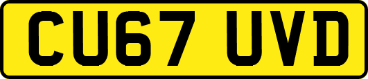 CU67UVD