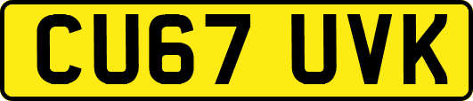 CU67UVK