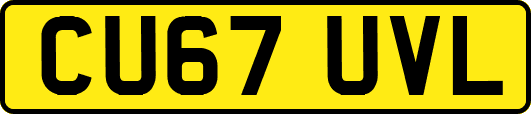 CU67UVL