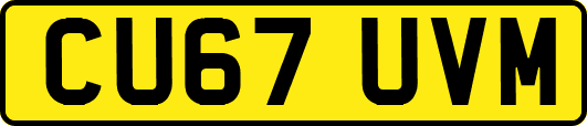 CU67UVM