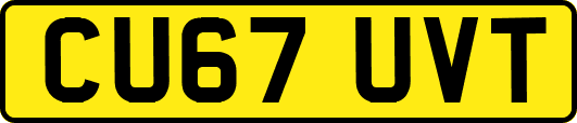 CU67UVT