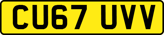 CU67UVV