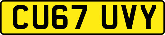CU67UVY