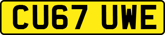 CU67UWE