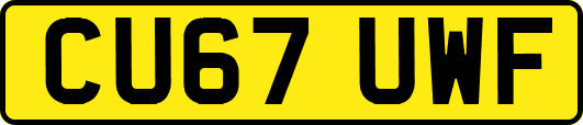 CU67UWF