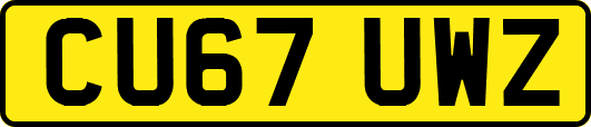 CU67UWZ