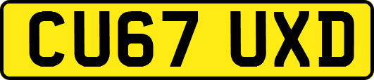CU67UXD