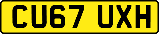 CU67UXH