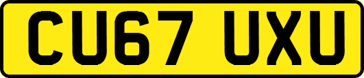 CU67UXU