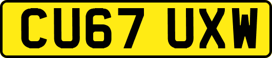 CU67UXW
