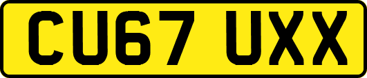 CU67UXX