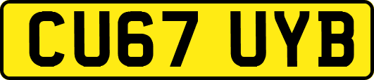 CU67UYB