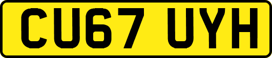 CU67UYH