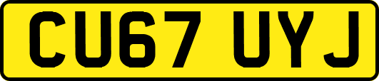 CU67UYJ