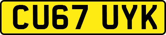 CU67UYK