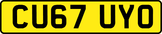 CU67UYO