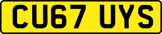 CU67UYS