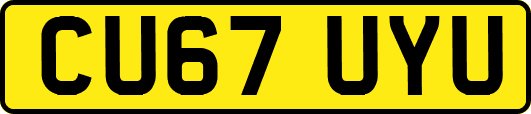 CU67UYU