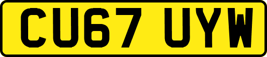 CU67UYW