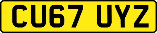 CU67UYZ