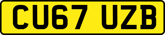 CU67UZB