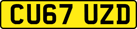 CU67UZD