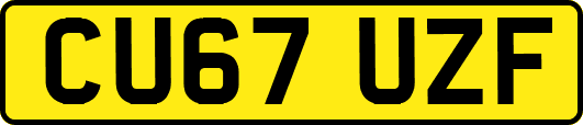 CU67UZF