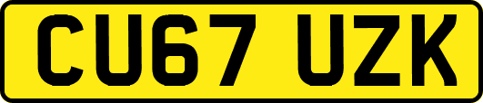 CU67UZK