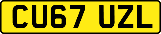 CU67UZL