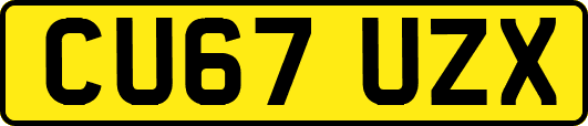 CU67UZX