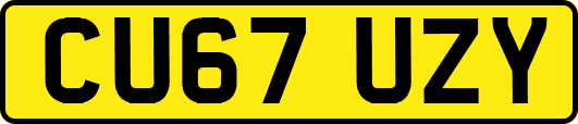 CU67UZY