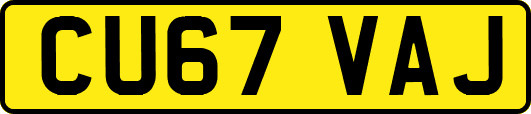 CU67VAJ