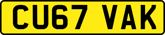 CU67VAK