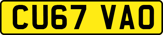 CU67VAO