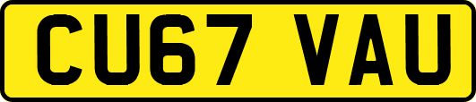 CU67VAU