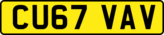 CU67VAV