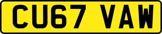 CU67VAW